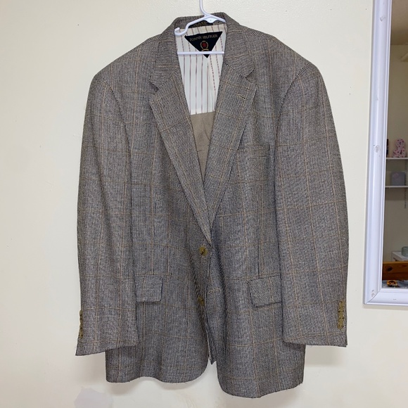 Tommy Hilfiger Vintage Suit
